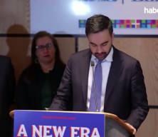 New York Belediye Başkanı Mamdani T&uuml;rkiye'yi hedef aldı!