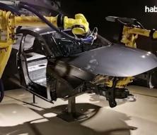 T&uuml;rkiye'nin otomotiv &uuml;ss&uuml; İzmit'te seri &uuml;retime başlıyor