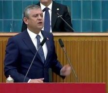 AK Partili Acar'dan CHP lideri &Ouml;zel'e sert eleştiri: &Ccedil;apsızlığın en net vesikası