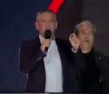 &Ouml;zg&uuml;r &Ouml;zel'den siyasilere tehdit! 