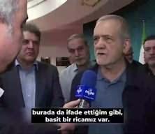 Pezeşkiyan'dan İran halkına kritik enerji tasarrufu &ccedil;ağrısı