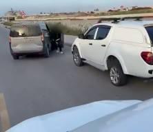 Pikabın lastiklerine gizlenmiş 8 kilo 266 gram eroin ele ge&ccedil;irildi