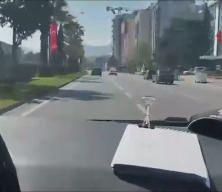 Polis seferber oldu: &Ouml;ğrenci son anda sınava yetişti