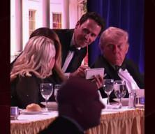 ABD'deki saldırı &ouml;ncesinde kameralar ilgin&ccedil; anlar yansıdı! 