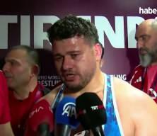 Rıza Kayaalp, tarih yazmaya bir adım uzaklıkta!