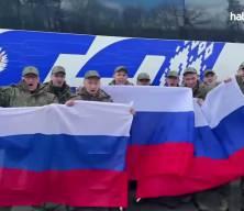 Rusya ile Ukrayna arasında karşılıklı 193 esir asker takas edildi