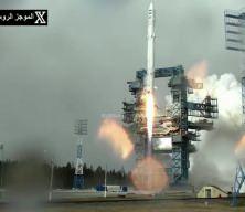 Rusya'dan uzayda ve sahada g&ouml;vde g&ouml;sterisi: Askeri uydu fırlatıldı, Ukrayna vuruldu