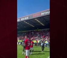 Şampiyonluk 8 dakikada el değiştirdi