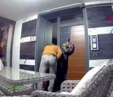 Samsun&rsquo;da 10 evden 5 milyon liralık hırsızlık yapan 4 ş&uuml;pheliye g&ouml;zaltı