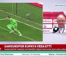 Samsunspor&rsquo;dan hakem isyanı: &ldquo;Hafızalardan &ccedil;ıkmayacak kara gece!&rdquo;