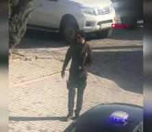 Silahım yok&rsquo; diyen Mustafa T&uuml;rkay Sonel&rsquo;in kamuflajlı tabancalı fotoğrafı ortaya &ccedil;ıktı