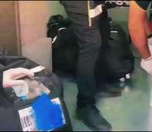 Şırnak'ta ele ge&ccedil;irilen ka&ccedil;ak altın, dolar ve euro miktarı dudak u&ccedil;uklattı