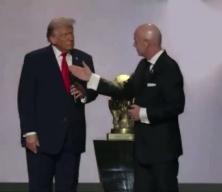 Siyonist lobiden harekete ge&ccedil;ti ve D&uuml;nya Kupası i&ccedil;in skandal karar alındı