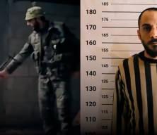 Suriye İ&ccedil;işleri Bakanlığı g&ouml;r&uuml;nt&uuml;leri yayınladı! Tadamon Katliamı'nın baş ş&uuml;phelisi Yousef b&ouml;yle yakalandı