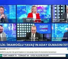 S&uuml;rpriz iddia! İmamoğlu yeni cumhurbaşkanı adayını se&ccedil;ti!