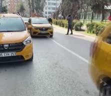 Taksiye binen herkesi ilgilendiriyor! Seyehat sonu fiş alınabilecek