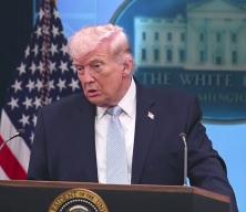 Trump, İran'daki n&uuml;kleer materyalin &ccedil;ıkarılmasının uzun ve zorlu bir s&uuml;re&ccedil; olacağını belirtti