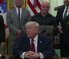 Trump'ın talebiyle 8 kadın protestocunun cezası iptal edildi