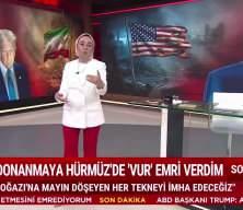 Trump'tan ABD donanmasına vur emri!