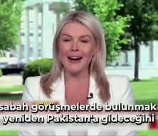 Trump'tan son dakika İran kararı: 2 kritik ismi g&ouml;nderiyor!