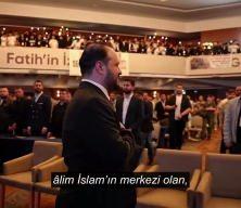 T&Uuml;GVA Kızılcahamam'da 'B&uuml;y&uuml;k İstanbul Teşkilatı Kampı'nı tamamladı