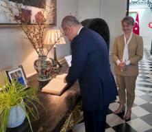 T&uuml;rkiye ve İngiltere anlaşma sağladı! Bakan Fidan imzayı attı