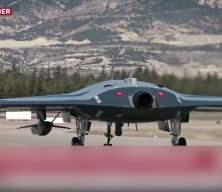 TUSAŞ'tan g&ouml;ky&uuml;z&uuml;n&uuml;n yeni hayaleti envantere girdi