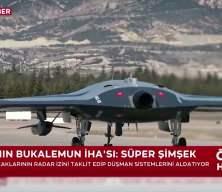 TUSAŞ'tan g&ouml;ky&uuml;z&uuml;n&uuml;n yeni hayaleti envantere girdi