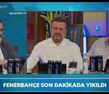 &Uuml;nl&uuml; yorumcu Ahmet &Ccedil;akar Galatasaray-Fenerbah&ccedil;e derbisi i&ccedil;in &ccedil;arpıcı iddialarda bulundu