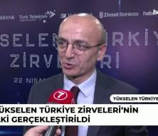 Kanal7 zirvesinde kritik ekonomi mesajları! Kim ne dedi?