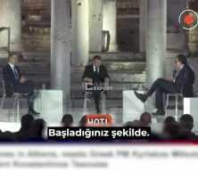 Macron'dan Yunansitan'a savunma garantisi: Egemenliğiniz tehdit edilirse yanınızdayız