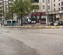 Yurtta sağanak ve fırtına alarmı: Sıcaklıklar d&uuml;ş&uuml;yor