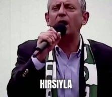 Yusuf İbiş'ten CHP'ye g&ouml;nderme: Halka zul&uuml;m oldular