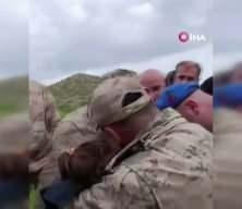 2,5 yaşındaki Melike 16 saat sonra bulunmuştu! Mehmet&ccedil;ik o s&ouml;z&uuml;yle y&uuml;reklere dokundu