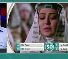 '30 saniye' yarışmasına damga vuran anlar: 'Hz. Yusuf' sorusuna verdiği cevap g&uuml;ndem oldu!