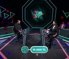 '30 saniye' yarışmasına "Rakun" sorusu yarışmacıyı şaşırttı! İşte g&uuml;ld&uuml;ren cevap