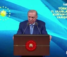 Cumhurbaşkanı Erdoğan: Bu imtihanı verebilmek i&ccedil;in Allah&rsquo;ın ipine sarılmaktan başka yolumuz yoktur