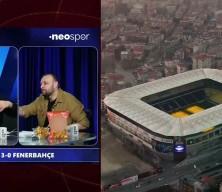  Galatasaray derbisi sonrası &Ccedil;elikler'den Fenerbah&ccedil;e'ye stat eleştirisi