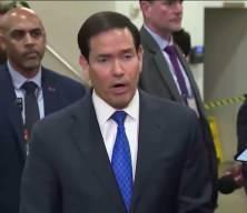 ABD Dışişleri Bakanı Rubio: Bunu tolere edemeyiz