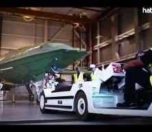 ABD Donanması'nın yeni insansız hava aracı MQ-25A ilk otonom u&ccedil;uşunu tamamladı