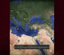 ABD u&ccedil;akları peş peşe Orta Doğu'ya gidiyor