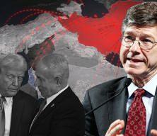 ABD'li ekonomist Sachs'tan Trump'a 10 trilyon dolarlık İsrail tuzağı uyarısı