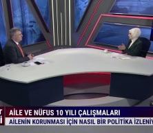 Aile ve Sosyal Hizmetler Bakanı Mahinur &Ouml;zdemir G&ouml;ktaş ailenin korunması i&ccedil;in izlenen politikaları a&ccedil;ıkladı