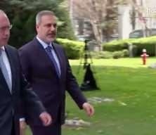  AK Parti'de kritik MYK Cumhurbaşkanı Erdoğan başkanlığında toplandı