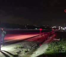 Ankara'da kontrol&uuml; kaybeden ara&ccedil; takla attı: 1 &ouml;l&uuml;, 2 yaralı