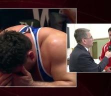 Avrupa'da destan yazdı! T&uuml;rk milletinin onur nişanesi Rıza Kayaalp'ten ders niteliğinde a&ccedil;ıklamalar