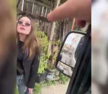 Ataşehir'de tartıştığı s&uuml;r&uuml;c&uuml;ye kendisini savcı olarak tanıtan ş&uuml;pheliye soruşturma