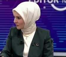 Bakan G&ouml;ktaş Akran zorbalığı ve sosyal medya d&uuml;zenlemeleri hakkında konuştu