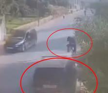 Batı Şeria'da dehşet: Yahudi işgalci okul yolundaki &ouml;ğrencileri ezdi