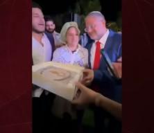 Ben-Gvir&rsquo;e doğum g&uuml;n&uuml; pastası tepkisi: Siyasi gerilim b&uuml;y&uuml;yor